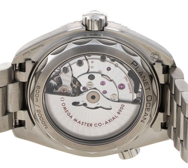 Omega Planet Ocean 215.30.44.21.01.001 Image 4